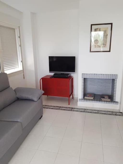 Apartment Vinaroz With Swimming Pools For 4 People Vinarós Exterior foto