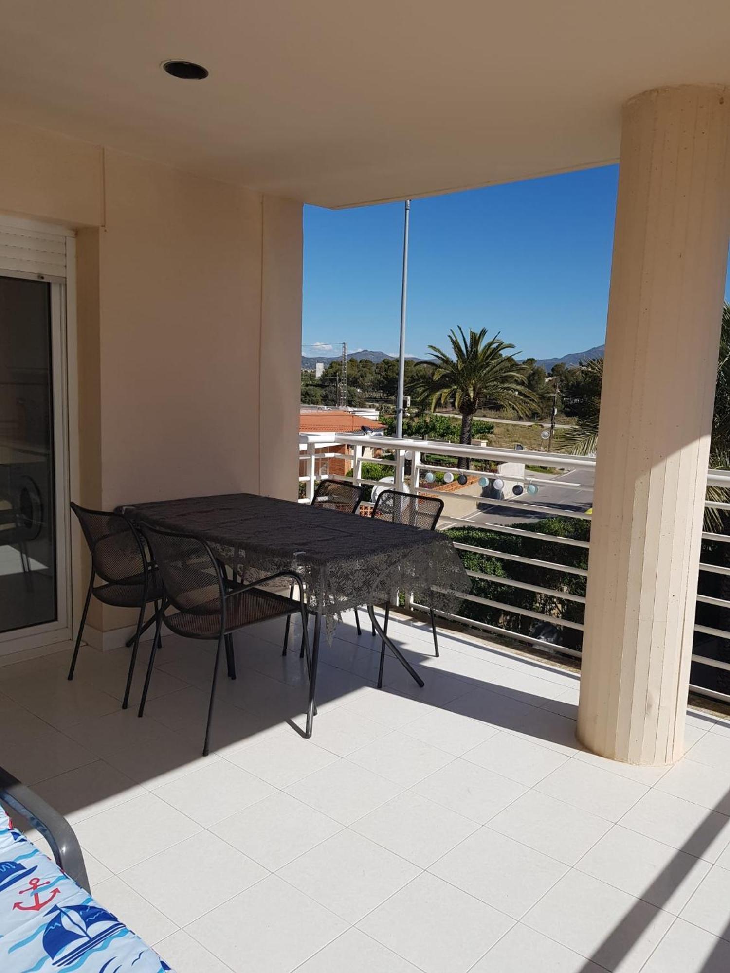 Apartment Vinaroz With Swimming Pools For 4 People Vinarós Exterior foto