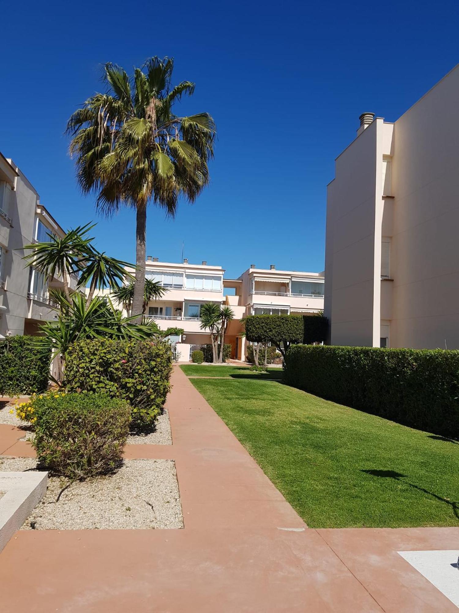 Apartment Vinaroz With Swimming Pools For 4 People Vinarós Exterior foto