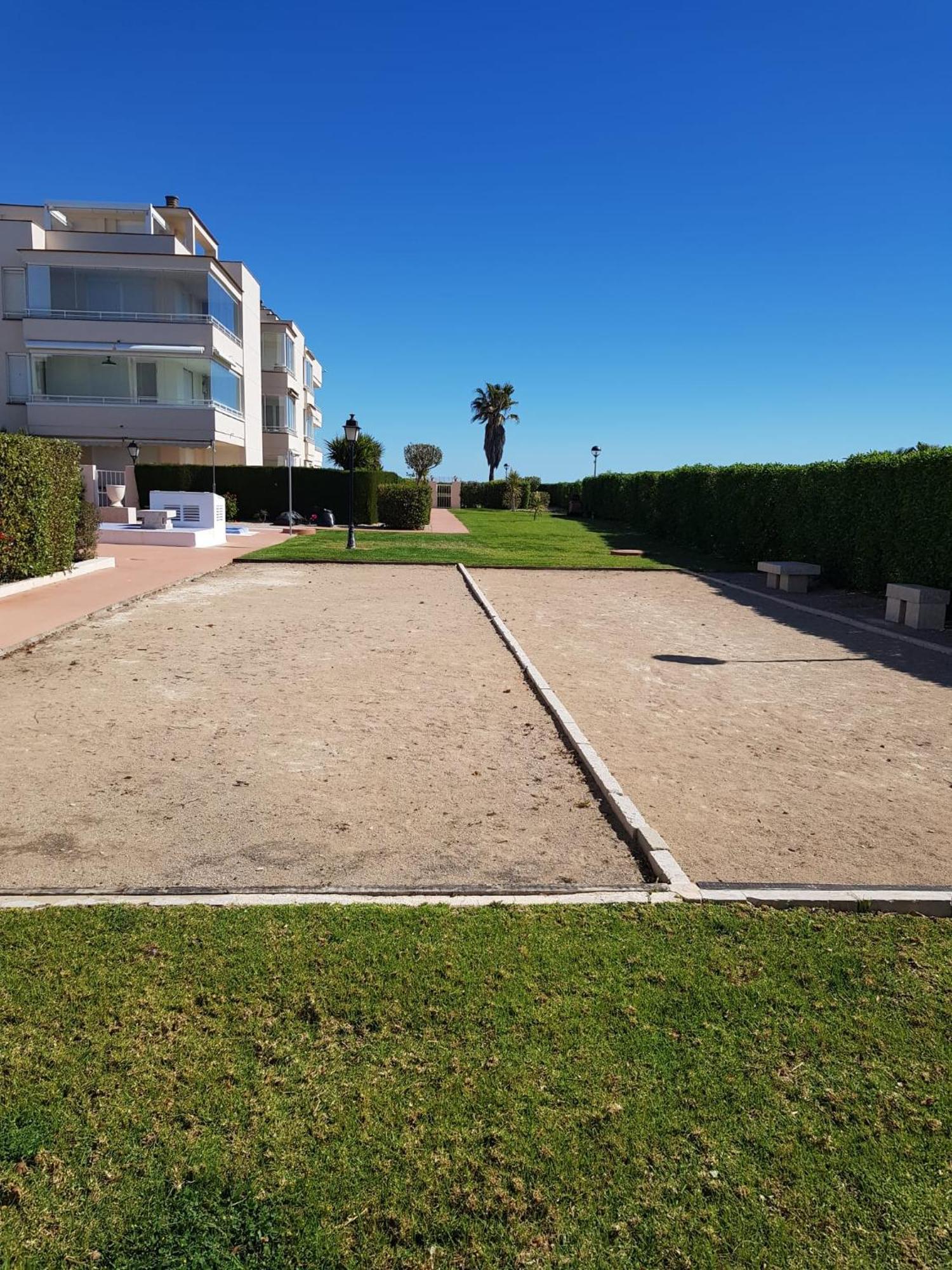Apartment Vinaroz With Swimming Pools For 4 People Vinarós Exterior foto